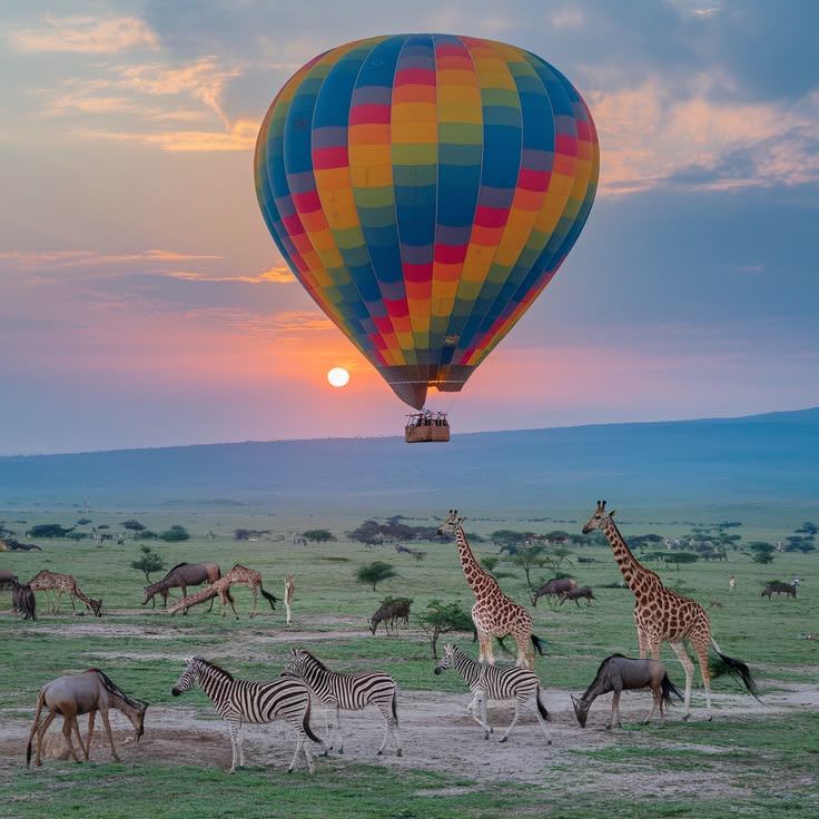 Safari Moment 2