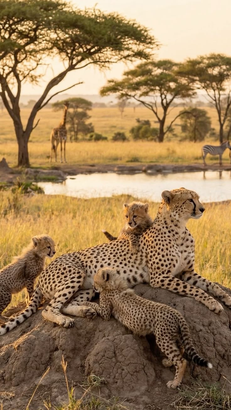 Safari Moment 12