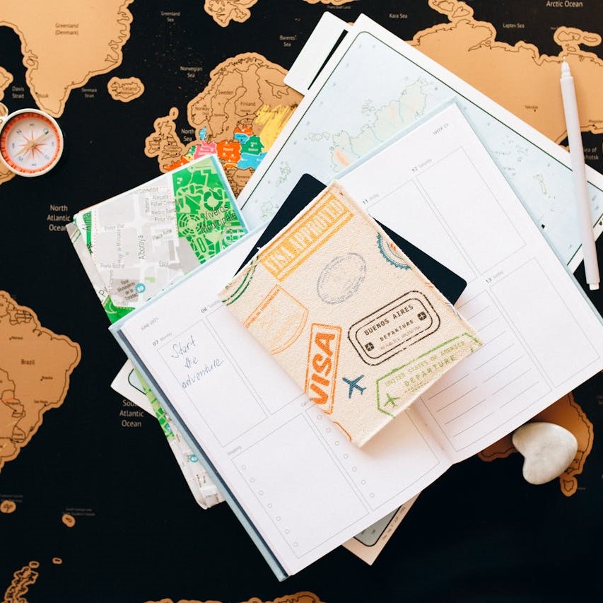 Visa Processing